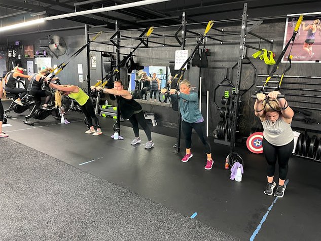 Cross Kicks Fitness - Algonquin gym photo