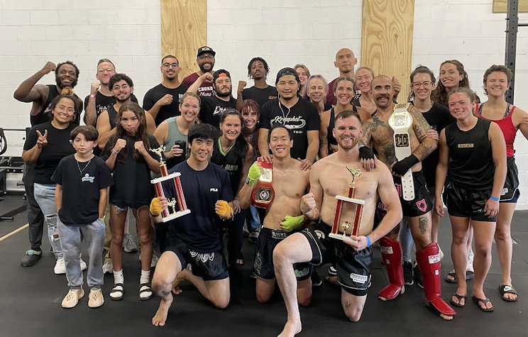 KP Muay Thai and Boxing gym photo