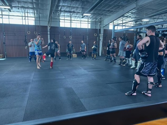 ABQ Kickboxing & Kali Academy gym photo
