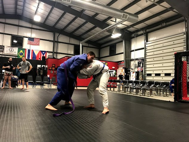 Tong Dragon Mixed Martial Arts gym photo