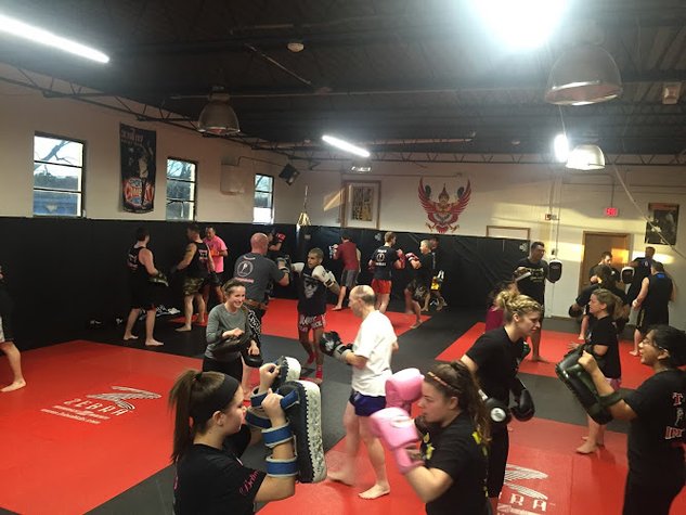 Impact Martial Arts and Conditioning gym photo