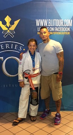 Ares BJJ Plant City gym photo