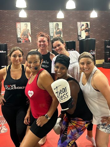 I Love Kickboxing gym photo