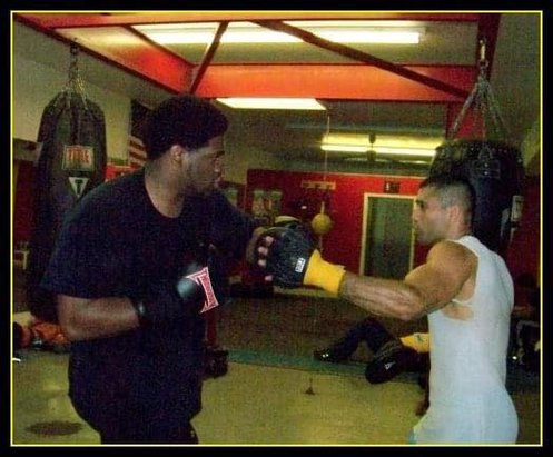 Jim's Boxing of Waco gym photo