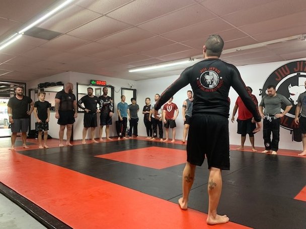 Martial Arts of Waco gym photo