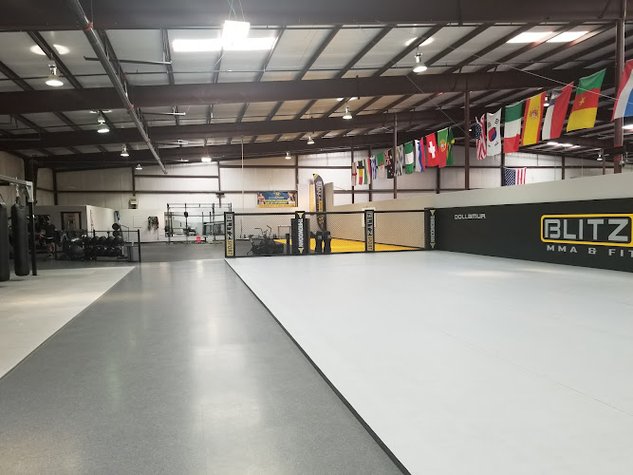 Blitz Mixed Martial Arts gym photo