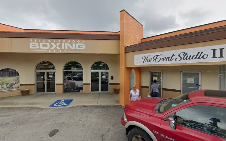 FREE 7-DAY FULL ACCESS PASS gym photo