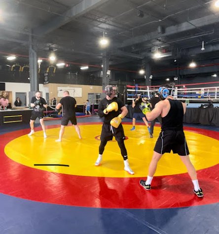 Team Tsigaras Boxing + MMA gym photo