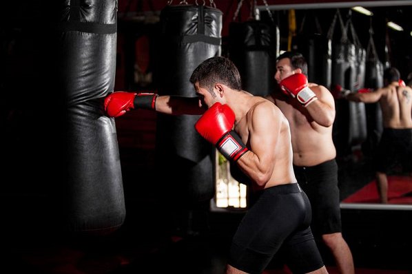 myboxing.space gym photo