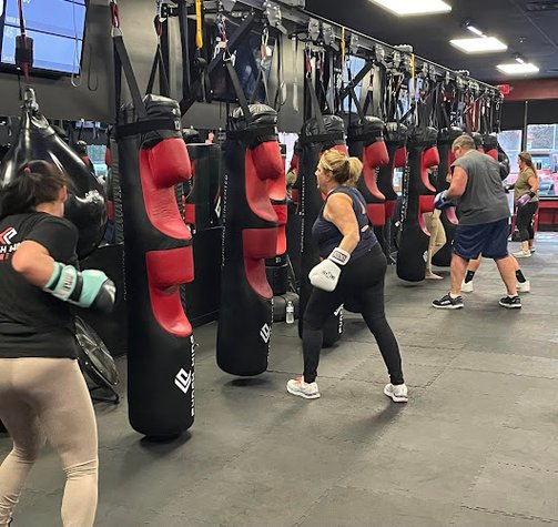 Punch HIIT Lab CMCH gym photo