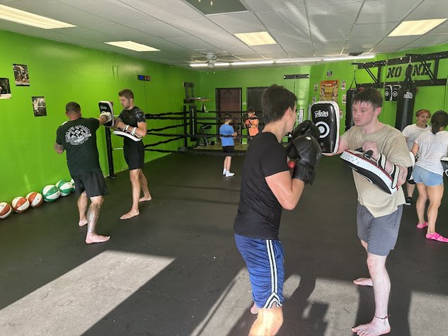 Capital City Kickboxing gym photo