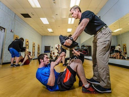 Spartan Krav Maga gym photo