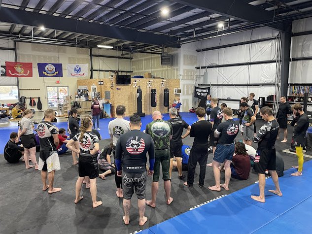 Trinity Martial Arts Kalamazoo gym photo