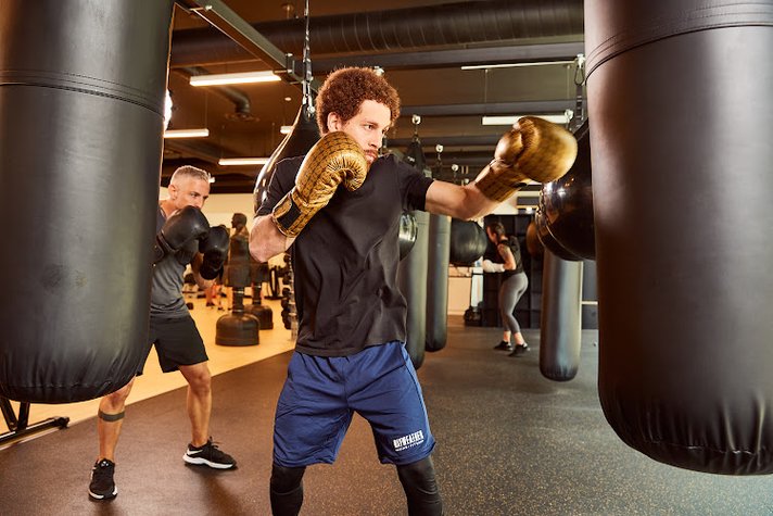 Mayweather Boxing + Fitness Allen gym photo