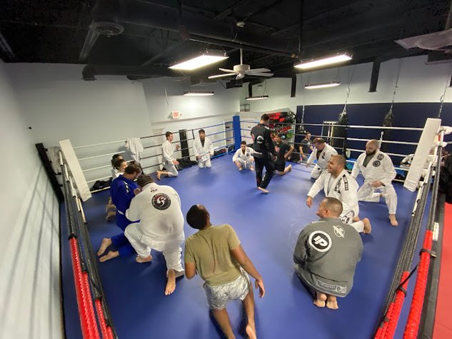 Soul Fighters Martial Arts Training Center gym photo
