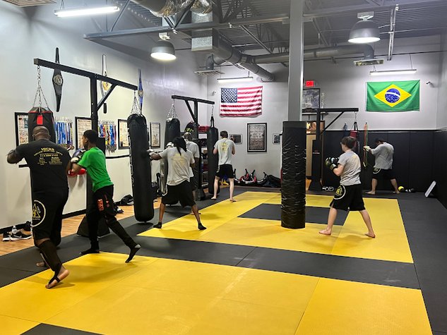 Hicks Mixed Martial Arts gym photo