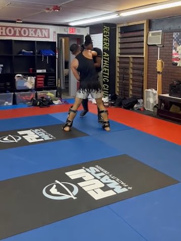 Smash Muay Thai gym photo