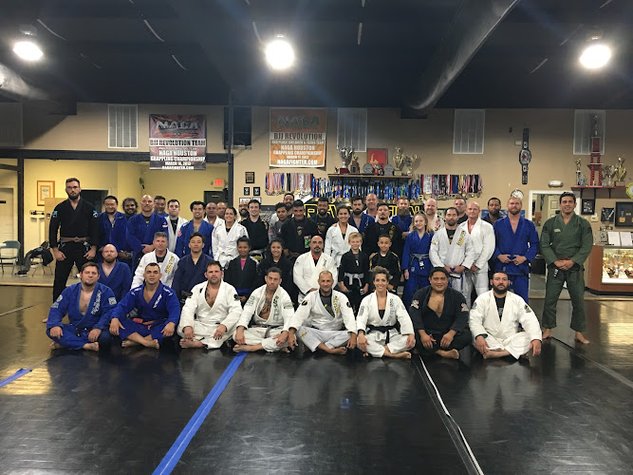 Gladiators Academy of Lafayette gym photo