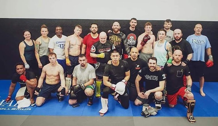 Janjira Thai Boxing-Kansas gym photo