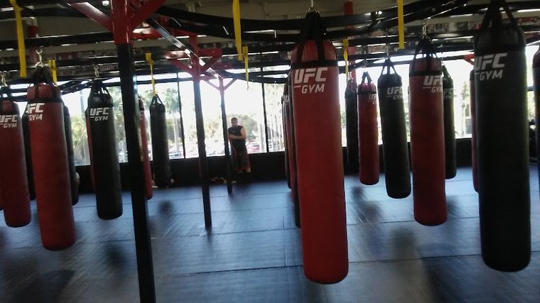 UFC GYM Kendall gym photo