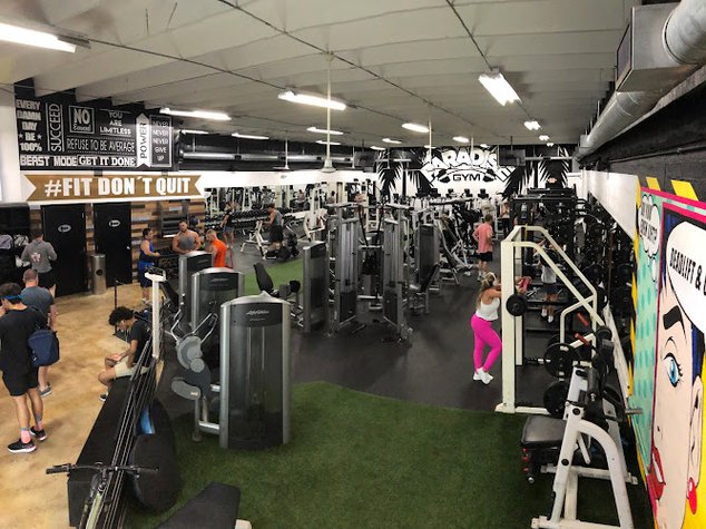 Paradise Gym gym photo