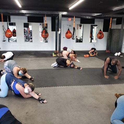 V3Perform gym photo