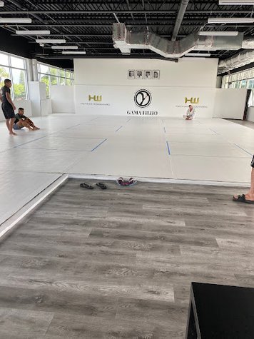 Gama Filho Martial Arts gym photo