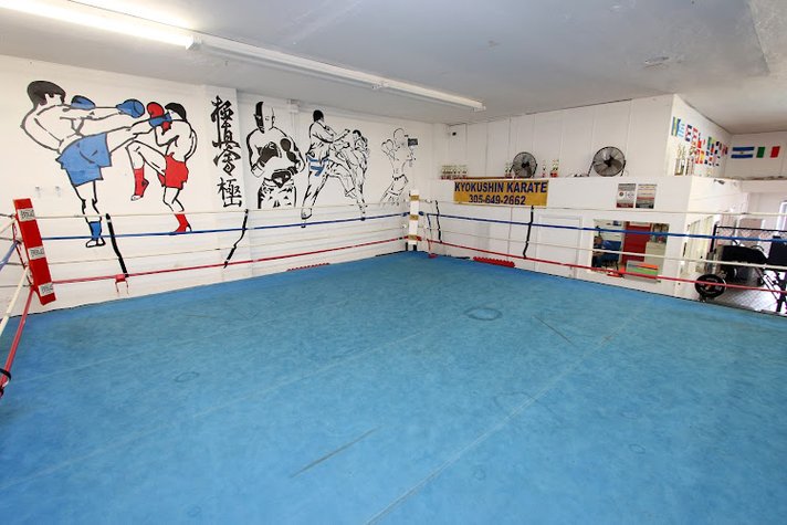 US Kyokushin Karate Fighting Gym gym photo
