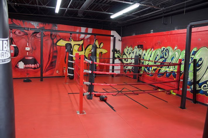 Derby City MMA gym photo