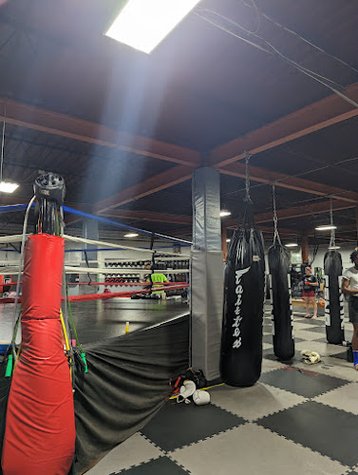 SKN Muay Thai Academy gym photo
