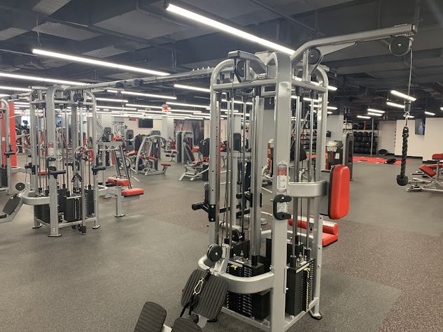 UFC GYM Market Square (Pittsburgh) gym photo