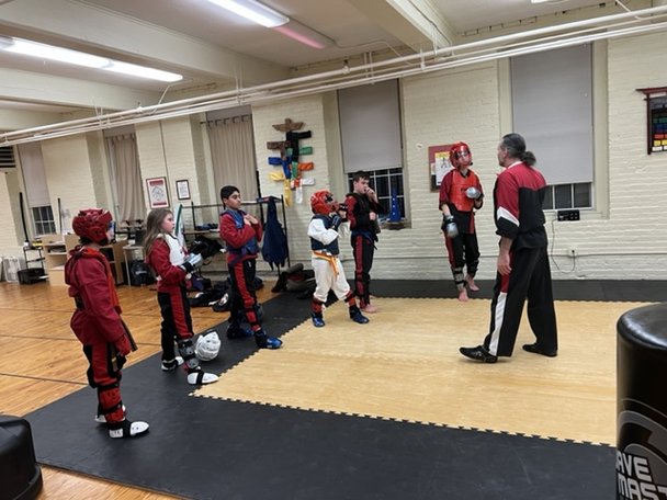 MJA Martial Arts gym photo