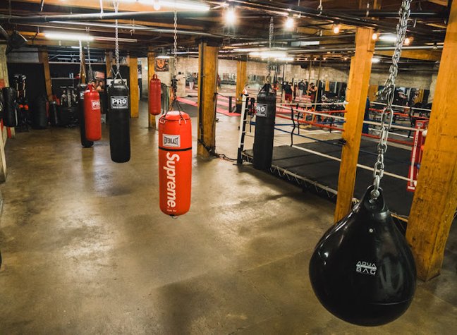 Seattle Boxing Gym gym photo