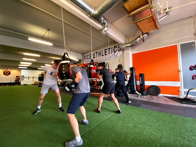 Kaos Boxing and Fitness gym photo