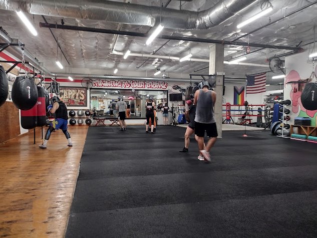 Cappy's Boxing Gym gym photo