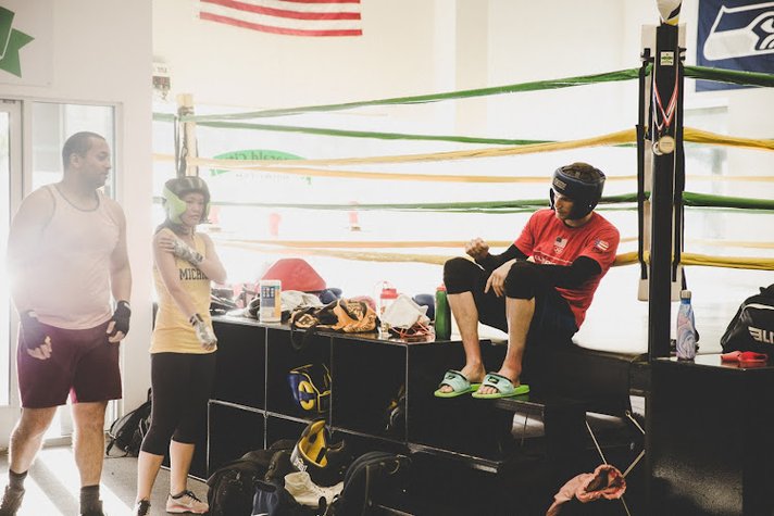 Emerald City Boxing Gym gym photo