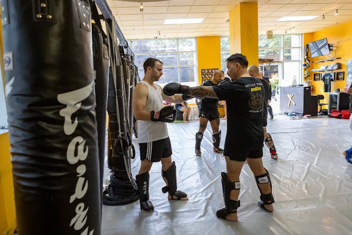 Axtion Club gym photo