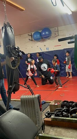 Christ-E Boxing(3 Kings Dojo) gym photo