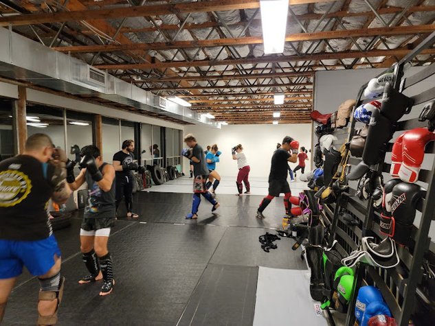 Ten Kicks Gym gym photo