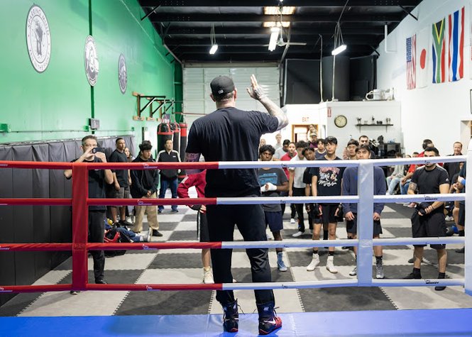 K2 Gym, Boxing & Jiu Jitsu gym photo