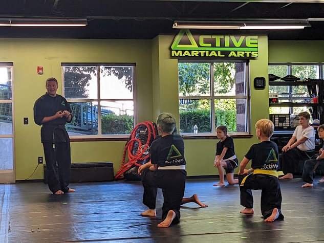 Active Martial Arts gym photo