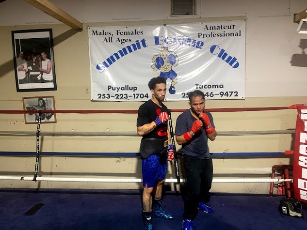 Summit Boxing & Self Defense Gym gym photo