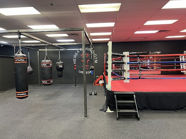Nemea Boxing Gym gym photo