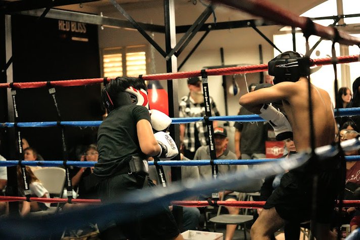 Rangel Boxing & Cardio Las Vegas gym photo