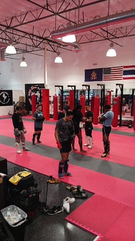 Split T Boxing Club gym photo