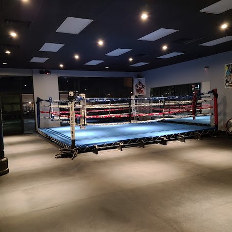 Real Boxing - Las Vegas gym photo