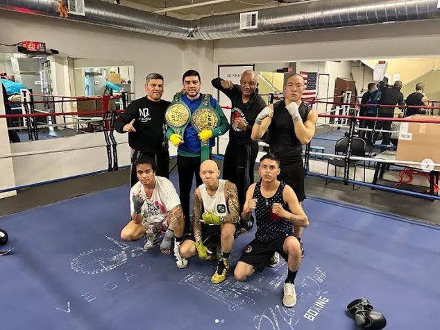 Never QuiT Boxing Gym gym photo