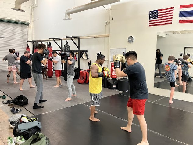 Animal Instincts Muay Thai & BJJ gym photo