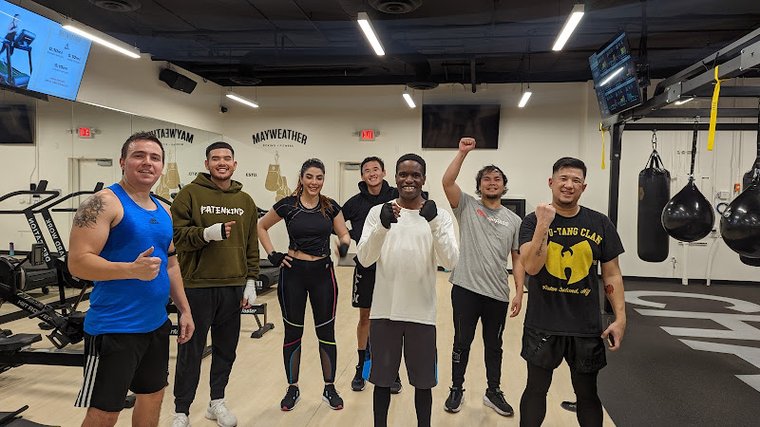 Mayweather Boxing + Fitness gym photo