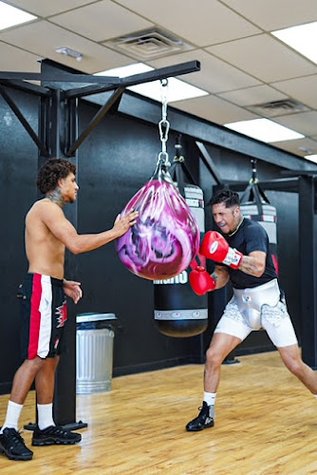 Vargas Boxing Gym gym photo